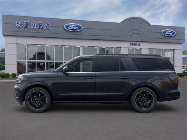 new 2024 Ford Expedition car, priced at $71,369