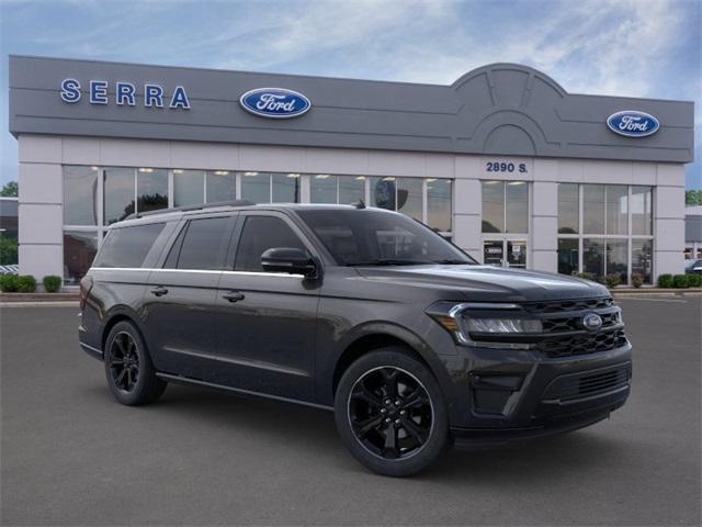 new 2024 Ford Expedition car, priced at $71,369