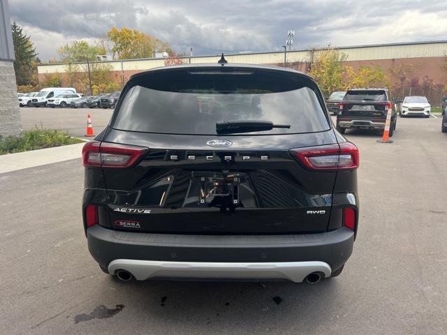 used 2023 Ford Escape car, priced at $22,791