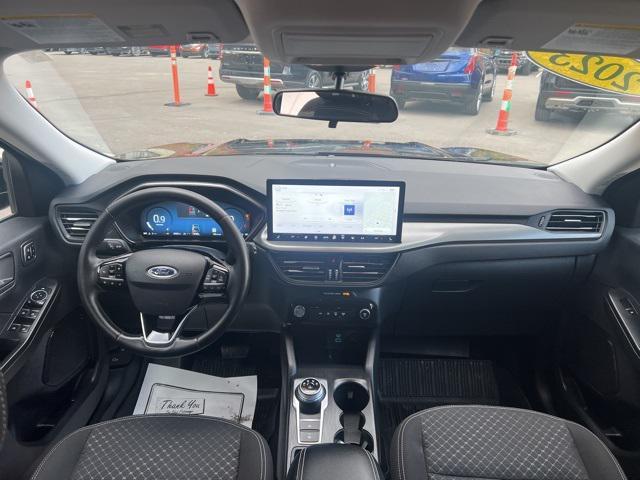 used 2023 Ford Escape car, priced at $22,791