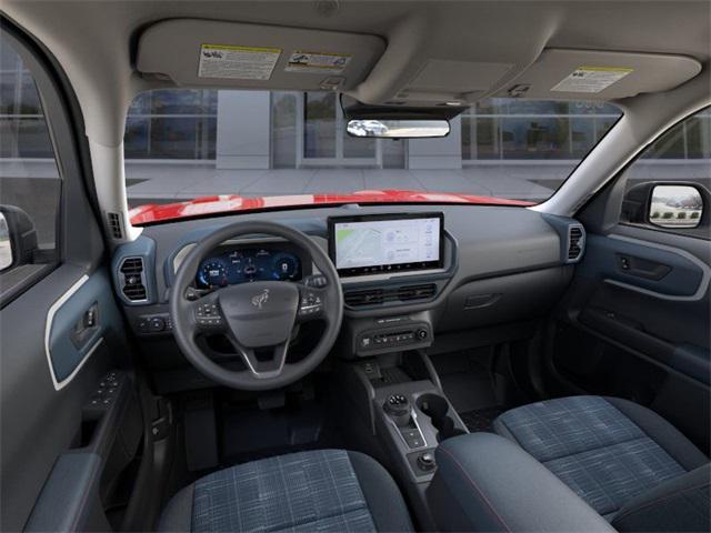 new 2025 Ford Bronco Sport car, priced at $31,841