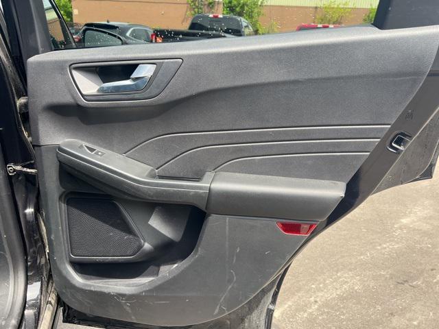 used 2022 Ford Escape car, priced at $24,921