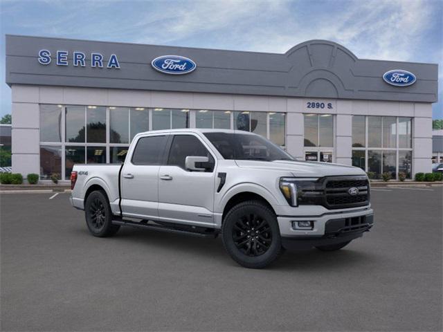 new 2024 Ford F-150 car, priced at $63,265