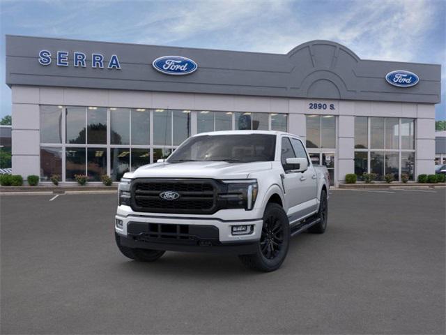 new 2024 Ford F-150 car, priced at $63,265