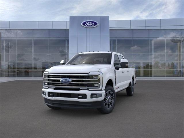 new 2024 Ford F-350 car, priced at $92,874