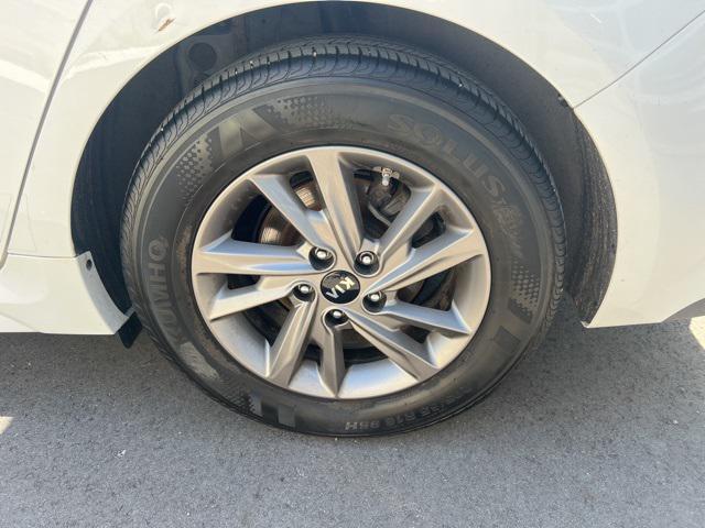used 2020 Kia Optima car, priced at $14,836