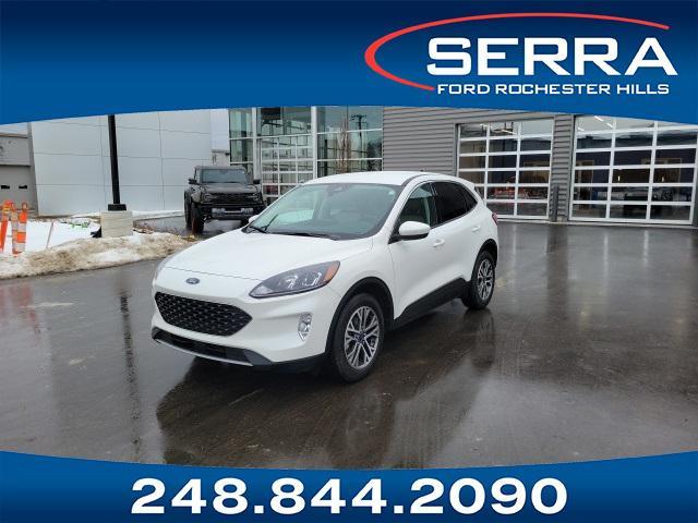 used 2022 Ford Escape car, priced at $24,295