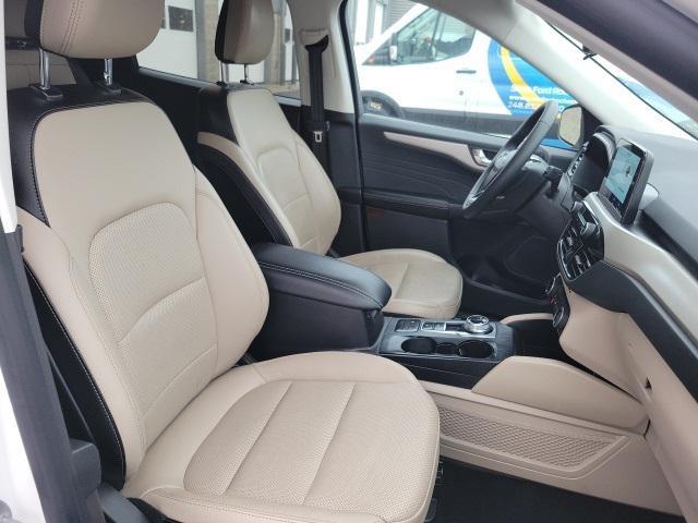 used 2022 Ford Escape car, priced at $24,295