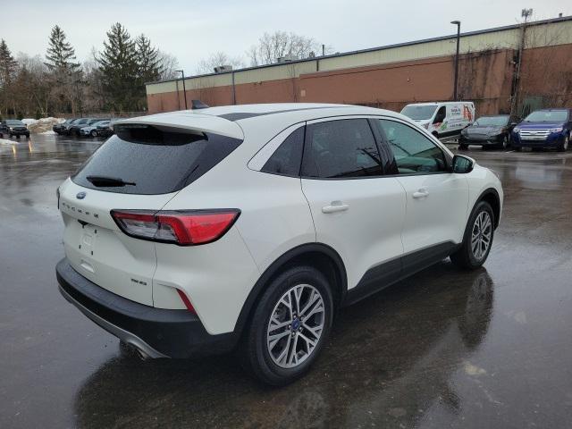 used 2022 Ford Escape car, priced at $24,295