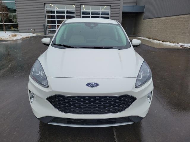 used 2022 Ford Escape car, priced at $24,295