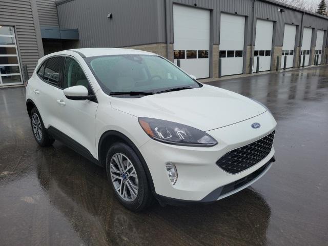 used 2022 Ford Escape car, priced at $24,295