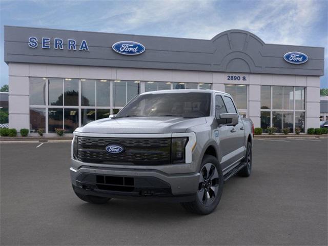 new 2024 Ford F-150 Lightning car, priced at $73,822