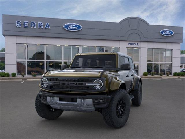 new 2024 Ford Bronco car, priced at $88,900