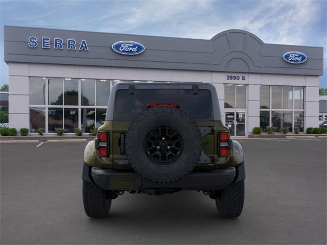 new 2024 Ford Bronco car, priced at $127,755