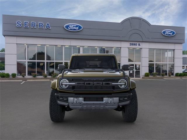 new 2024 Ford Bronco car, priced at $127,755
