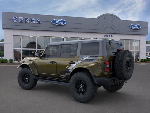 new 2024 Ford Bronco car, priced at $88,900