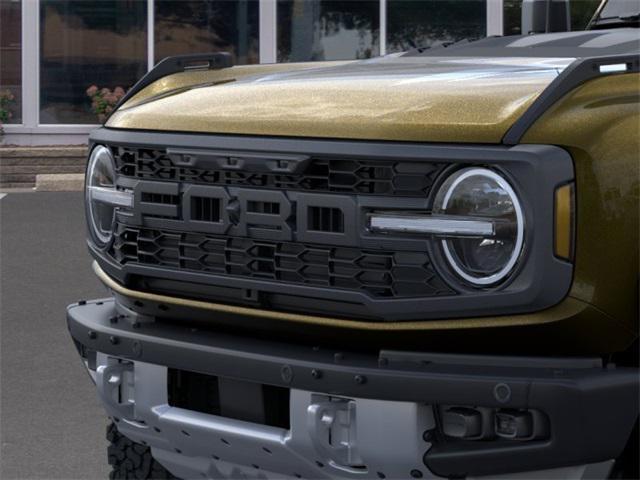 new 2024 Ford Bronco car, priced at $127,755