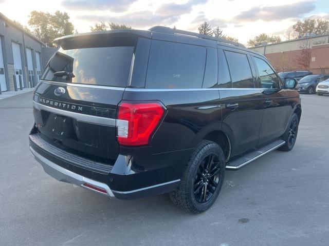 used 2023 Ford Expedition car, priced at $43,640