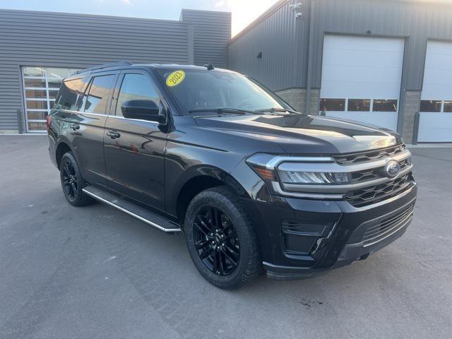 used 2023 Ford Expedition car, priced at $43,640