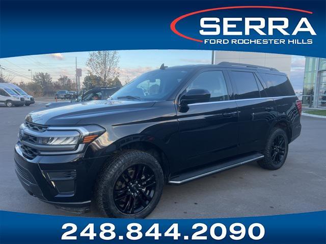 used 2023 Ford Expedition car, priced at $45,377