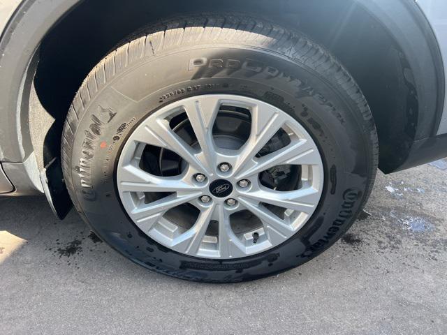 used 2023 Ford Escape car, priced at $24,823