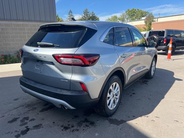 used 2023 Ford Escape car, priced at $24,823