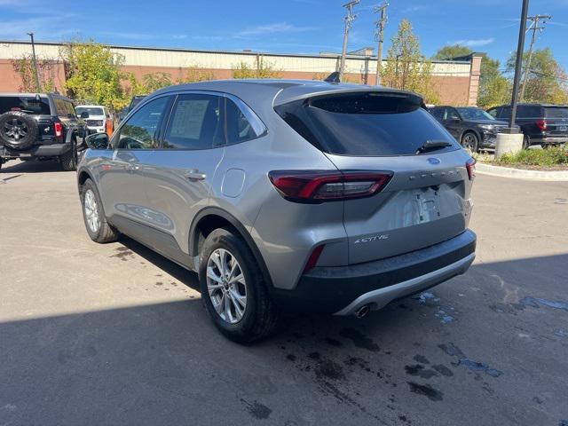 used 2023 Ford Escape car, priced at $24,823