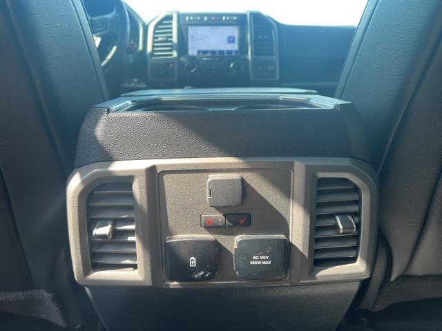 used 2020 Ford F-150 car, priced at $52,891
