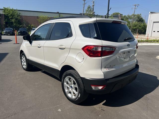 used 2019 Ford EcoSport car, priced at $13,905