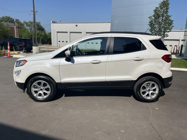 used 2019 Ford EcoSport car, priced at $13,905