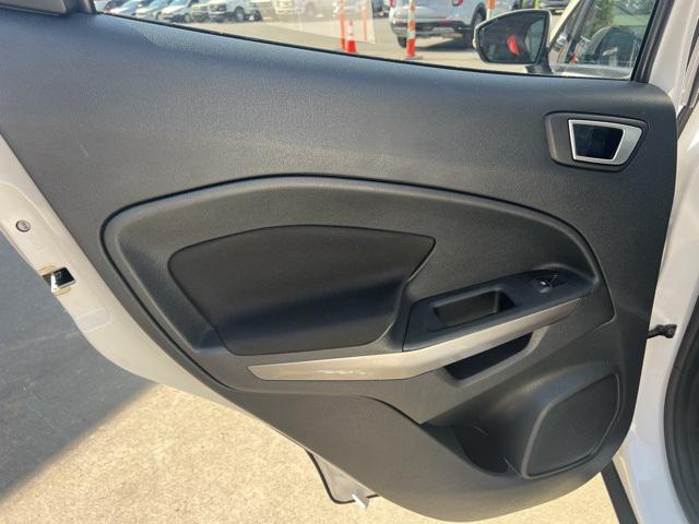 used 2019 Ford EcoSport car, priced at $13,905