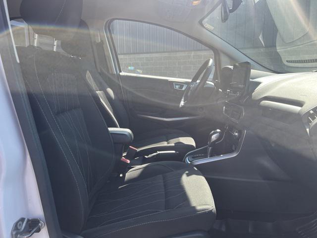 used 2019 Ford EcoSport car, priced at $13,905