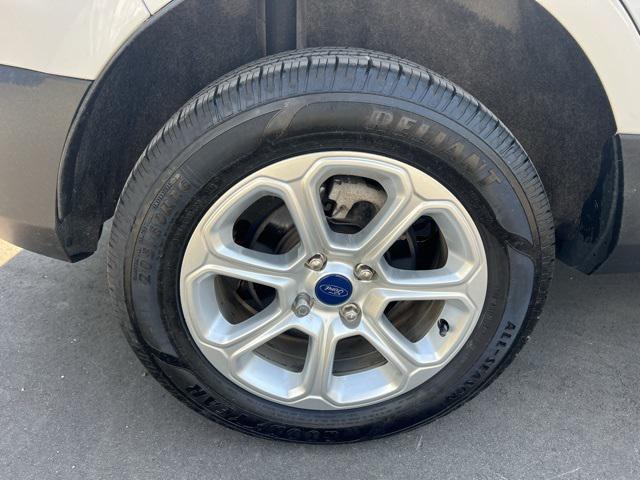 used 2019 Ford EcoSport car, priced at $13,905