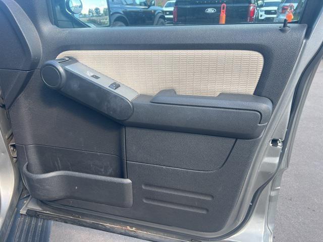 used 2008 Mercury Mountaineer car, priced at $4,565