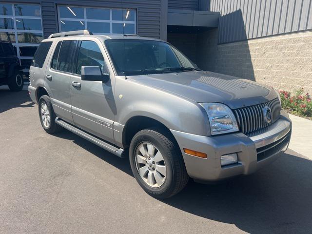 used 2008 Mercury Mountaineer car, priced at $4,565