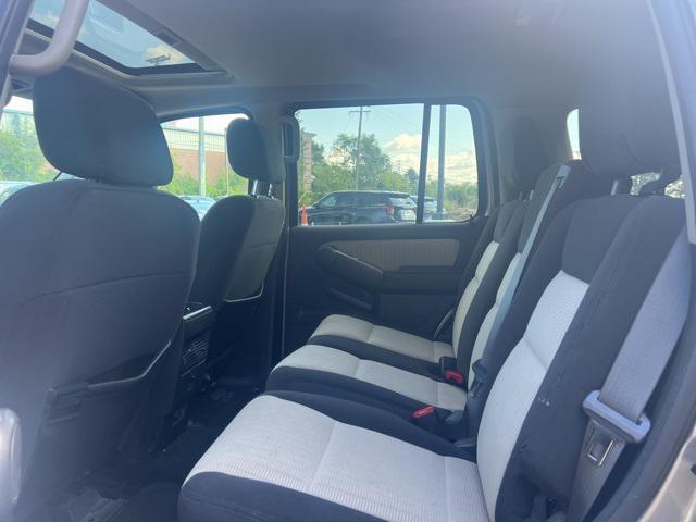 used 2008 Mercury Mountaineer car, priced at $4,565