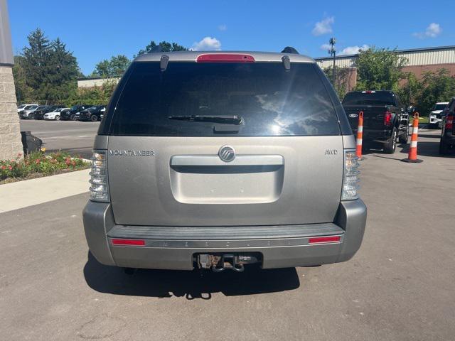 used 2008 Mercury Mountaineer car, priced at $4,565