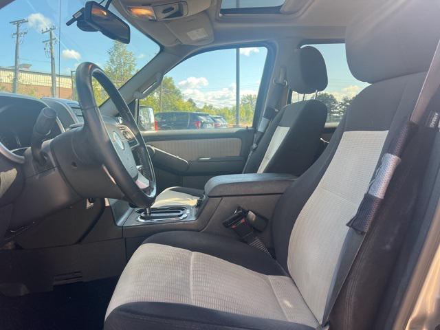 used 2008 Mercury Mountaineer car, priced at $4,565