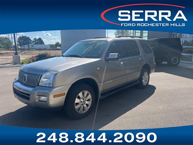 used 2008 Mercury Mountaineer car, priced at $4,565