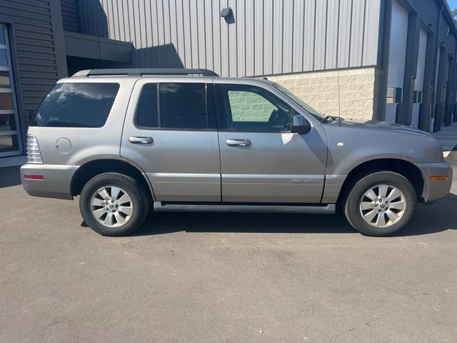 used 2008 Mercury Mountaineer car, priced at $4,565