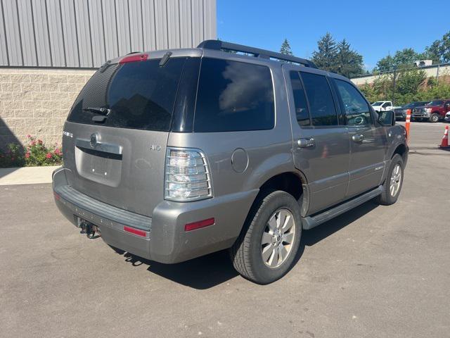 used 2008 Mercury Mountaineer car, priced at $4,565