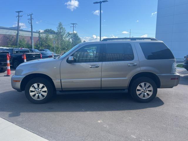 used 2008 Mercury Mountaineer car, priced at $4,565