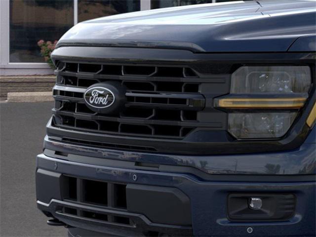 new 2025 Ford F-150 car, priced at $55,513