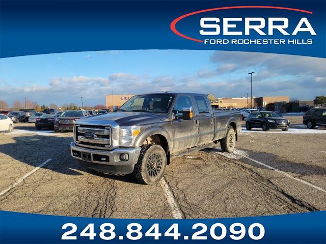 used 2016 Ford F-250 car, priced at $19,944