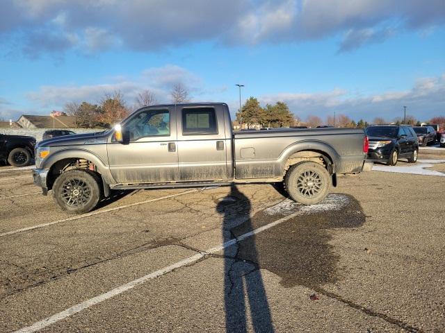 used 2016 Ford F-250 car, priced at $19,944