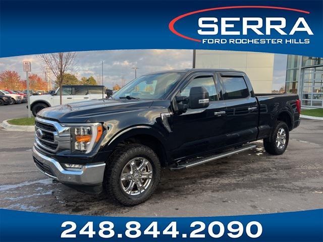 used 2023 Ford F-150 car, priced at $36,595