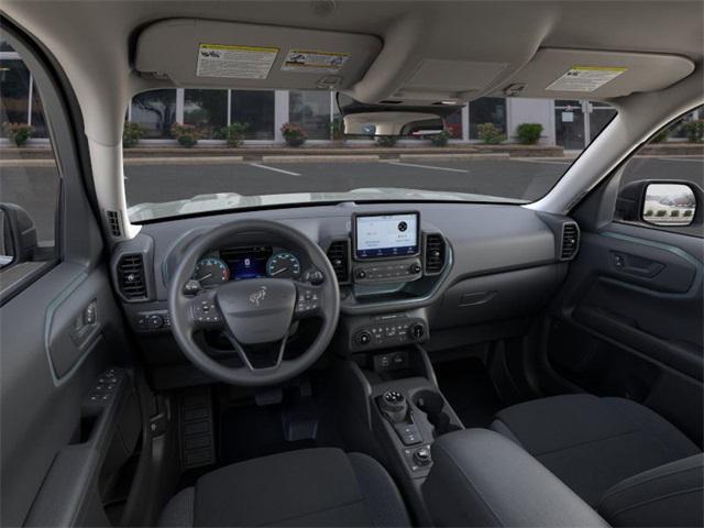 new 2024 Ford Bronco Sport car, priced at $38,094