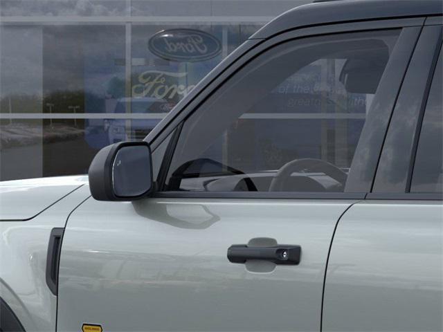 new 2024 Ford Bronco Sport car, priced at $33,844