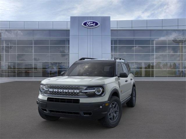new 2024 Ford Bronco Sport car, priced at $35,844