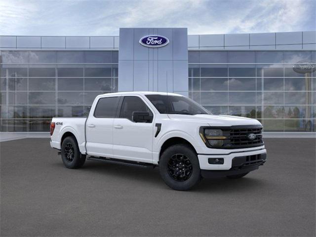new 2025 Ford F-150 car, priced at $52,716